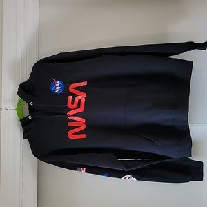 Black Artist Union Clothing Co.  NASA Hoodie